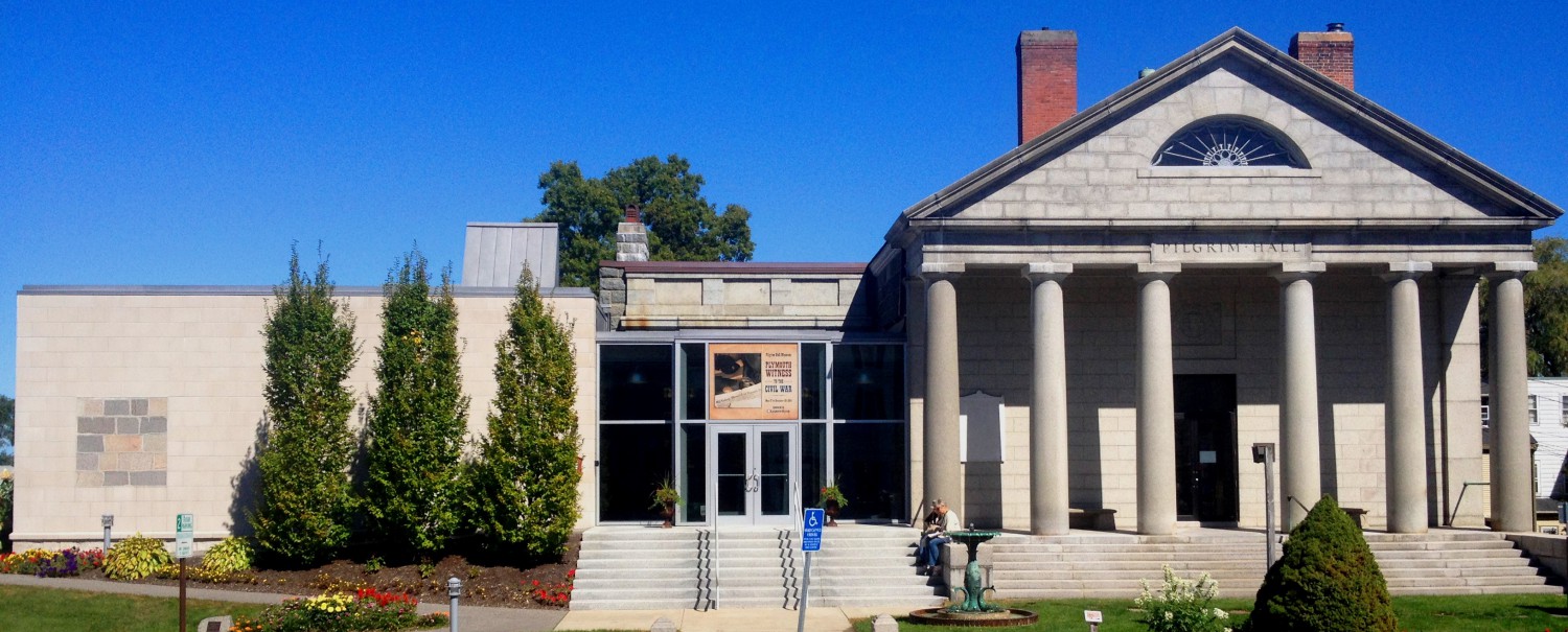 The Official Catablog of Pilgrim Hall Museum