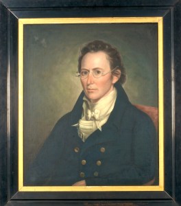 John Winslow Esq, artist unknown, PHM0058
