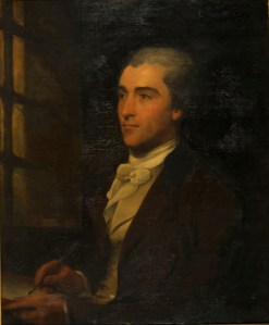Col. John Trumbull by Gilbert Stuart and John Trumbull, PHM0043
